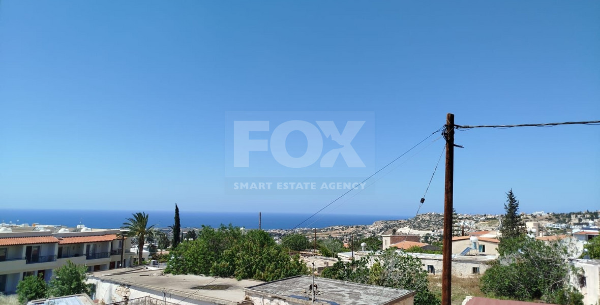 Three Bedroom Detached Villa for Rent in the Heart of Peyia