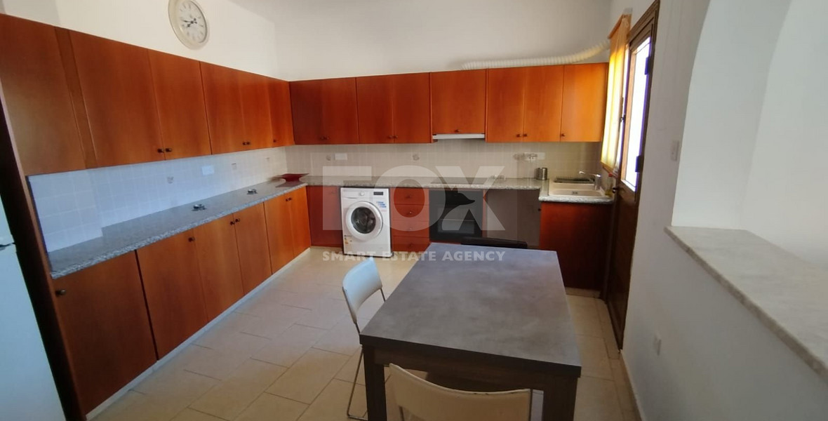 Three Bedroom Detached Villa for Rent in the Heart of Peyia