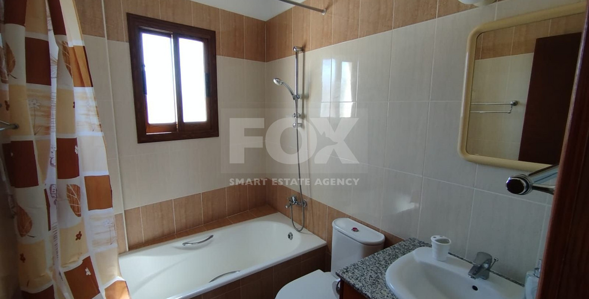 Three Bedroom Detached Villa for Rent in the Heart of Peyia