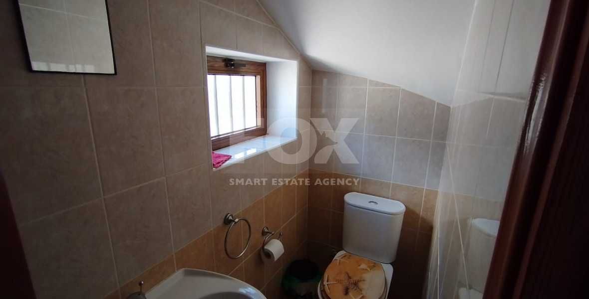 Three Bedroom Detached Villa for Rent in the Heart of Peyia