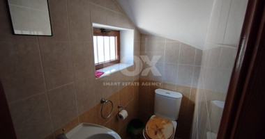Three Bedroom Detached Villa for Rent in the Heart of Peyia