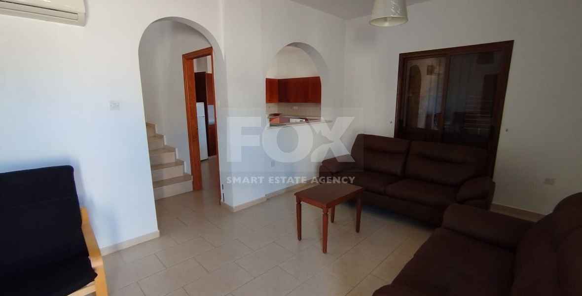 Three Bedroom Detached Villa for Rent in the Heart of Peyia