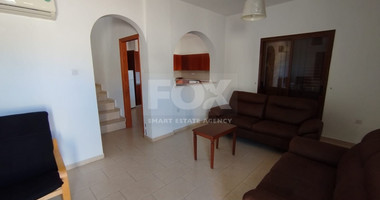 Three Bedroom Detached Villa for Rent in the Heart of Peyia