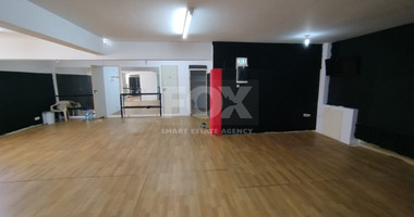 Spacious 100m2 Storage for Rent in Mouttalos