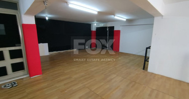 Spacious 100m2 Storage for Rent in Mouttalos