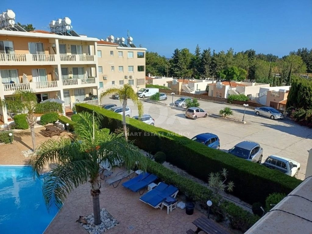 Two bedroom apartment in Universal area of Paphos