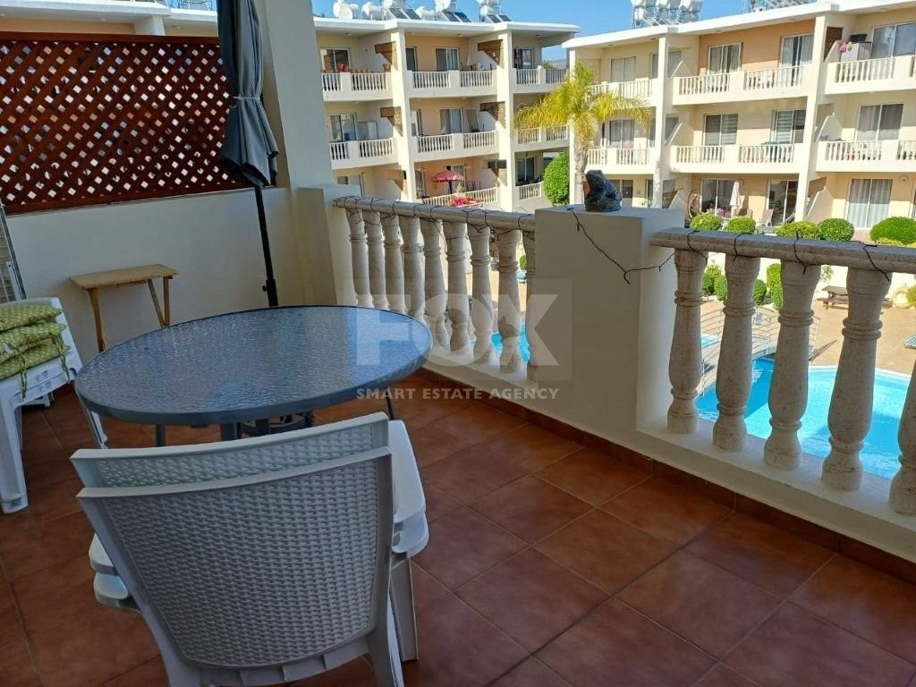 Two bedroom apartment in Universal area of Paphos