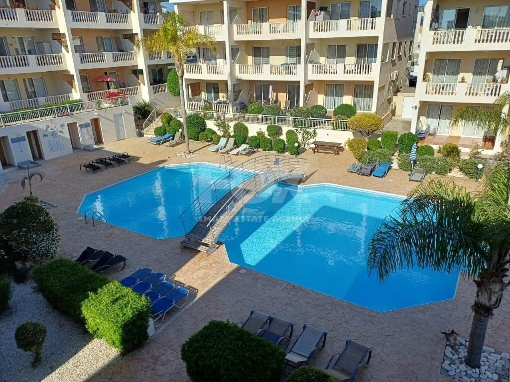 Two bedroom apartment in Universal area of Paphos