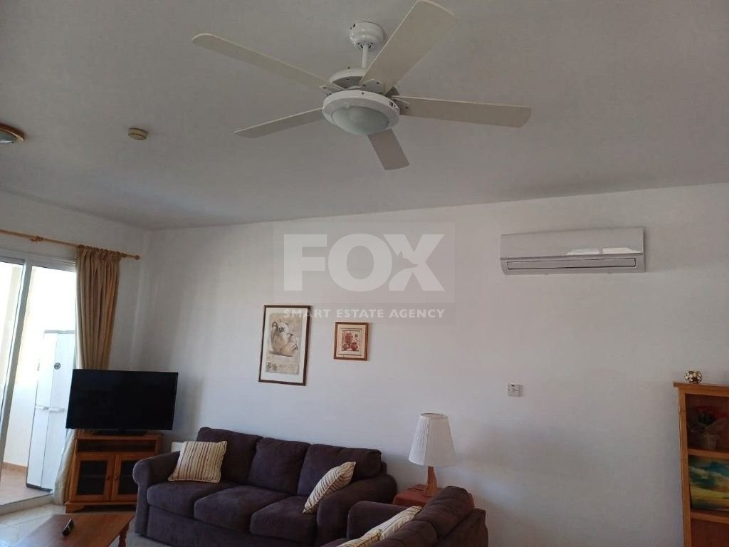 Two bedroom apartment in Universal area of Paphos