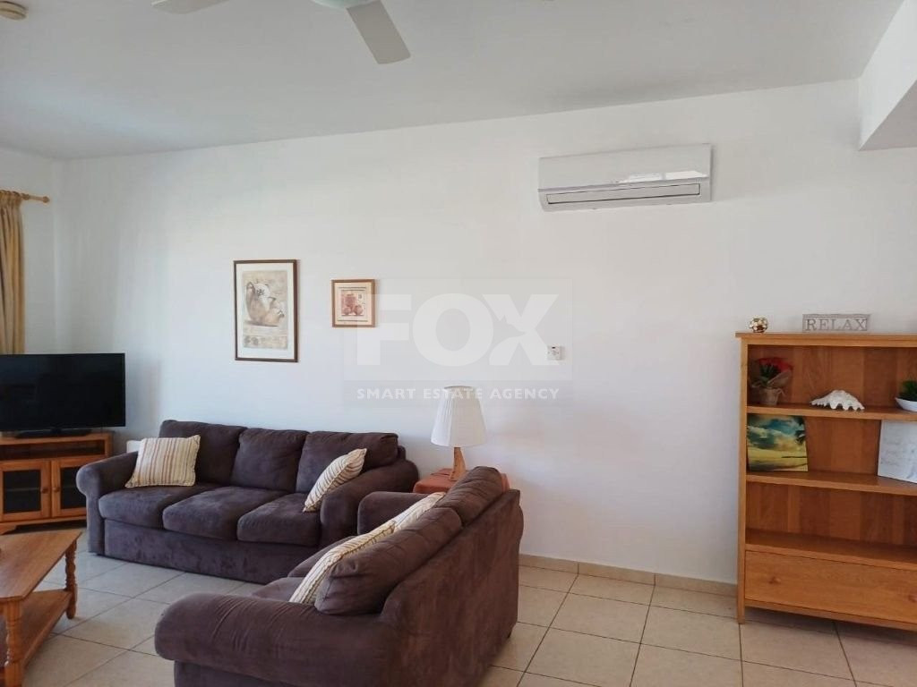 Two bedroom apartment in Universal area of Paphos