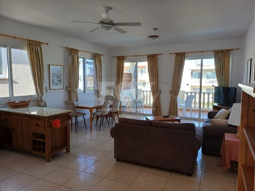 Two bedroom apartment in Universal area of Paphos