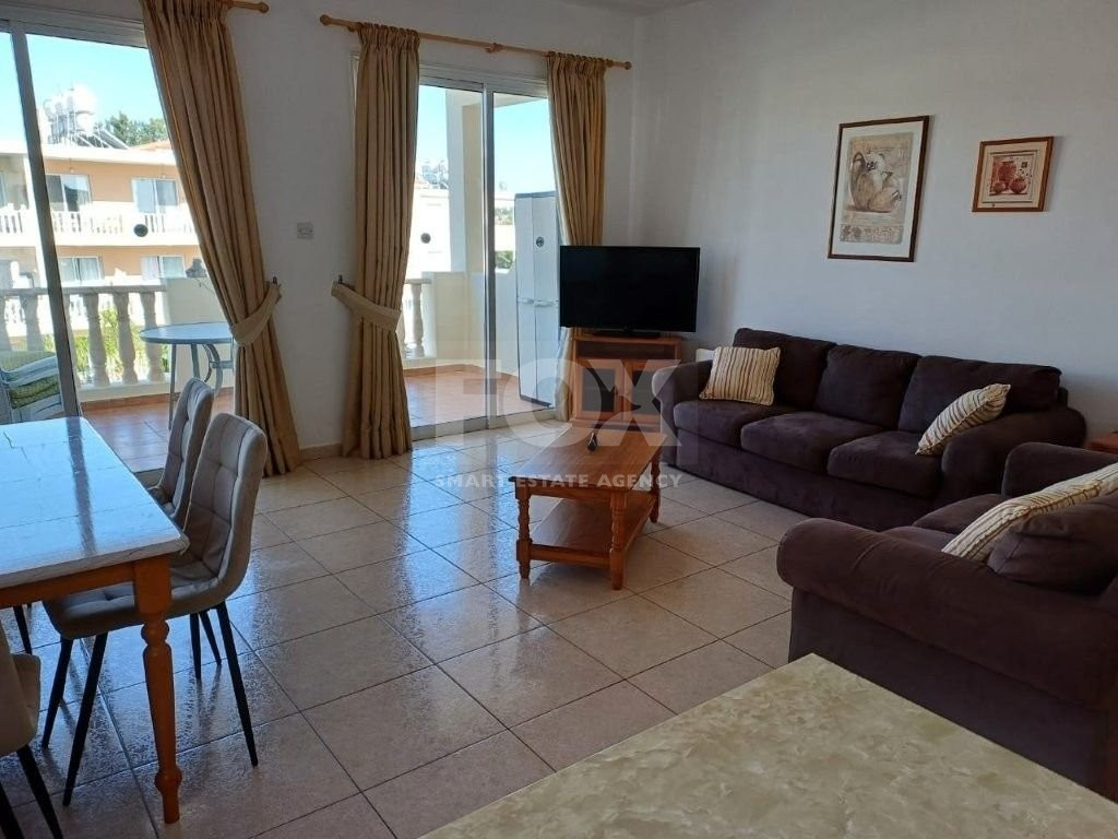 Two bedroom apartment in Universal area of Paphos