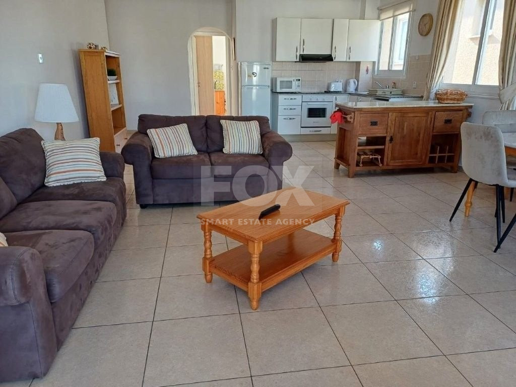 Two bedroom apartment in Universal area of Paphos