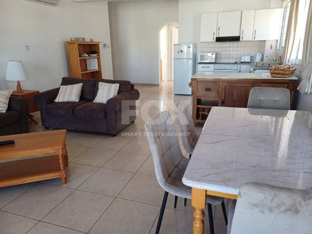 Two bedroom apartment in Universal area of Paphos