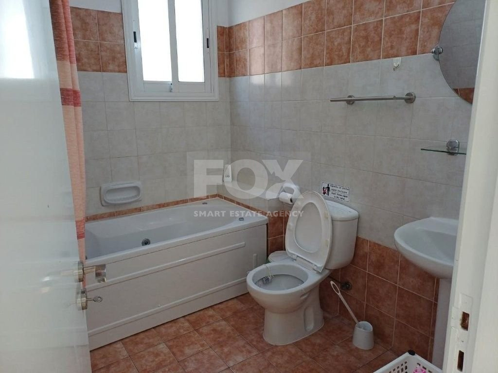 Two bedroom apartment in Universal area of Paphos