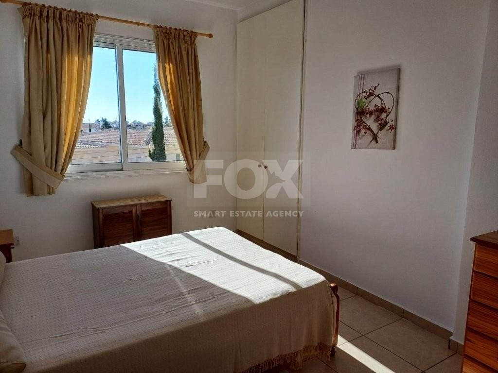 Two bedroom apartment in Universal area of Paphos