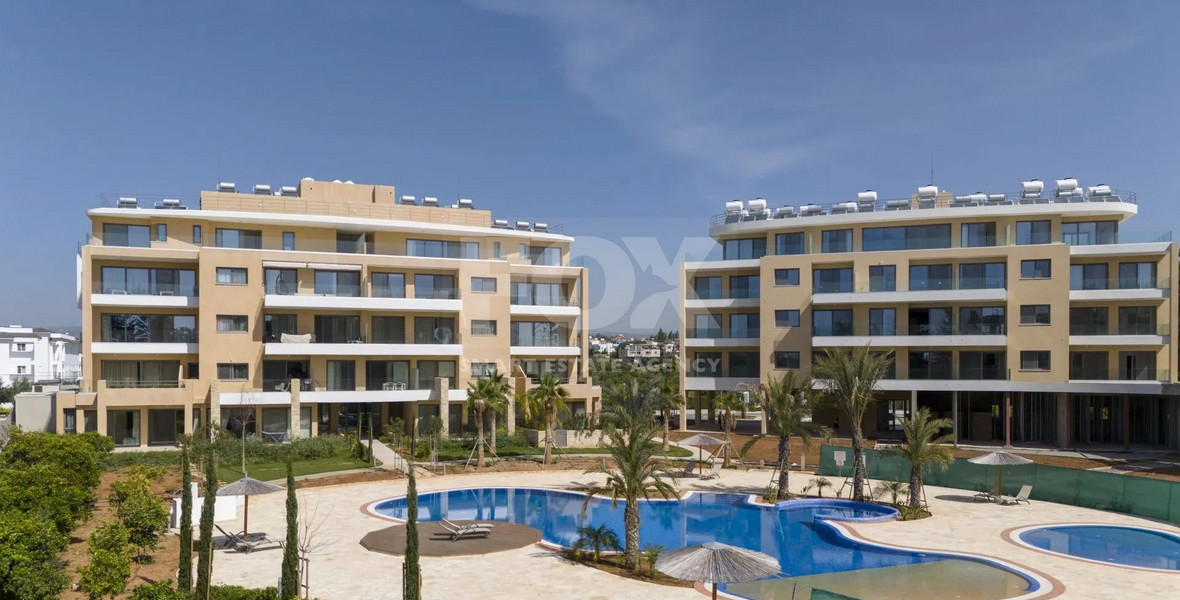 Spacious Penthouse Apartment for sale in Trachoni