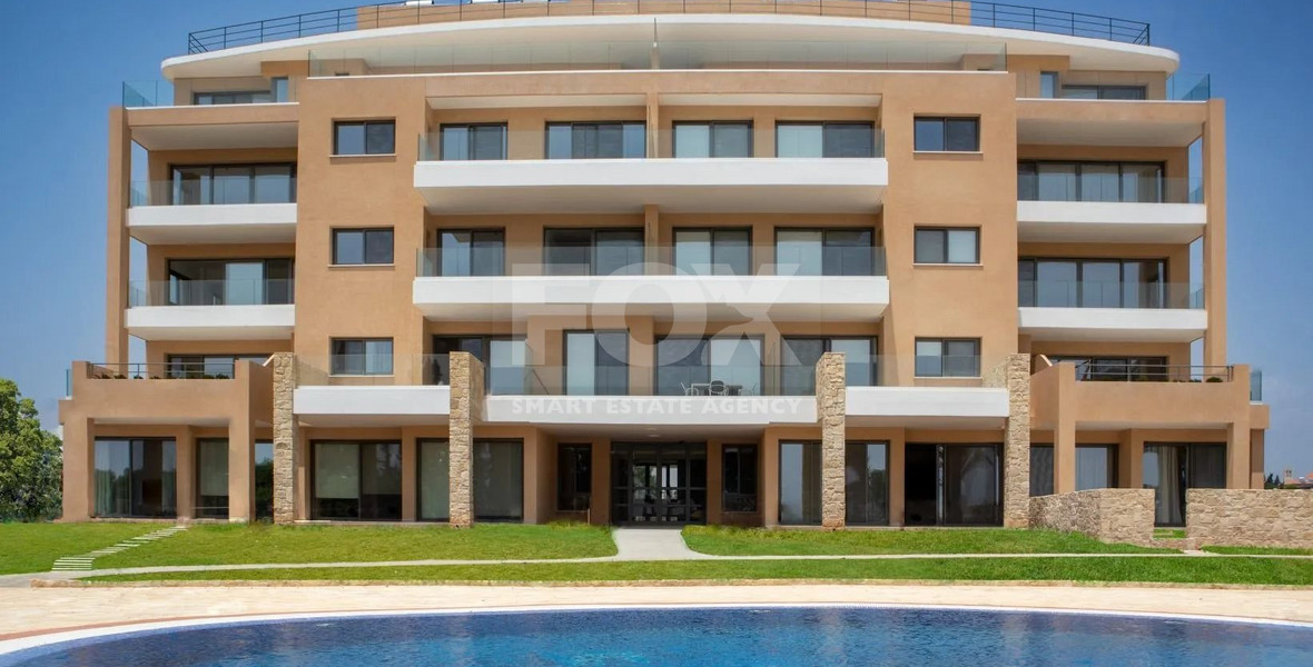 Spacious Penthouse Apartment for sale in Trachoni