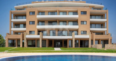 Spacious Penthouse Apartment for sale in Trachoni