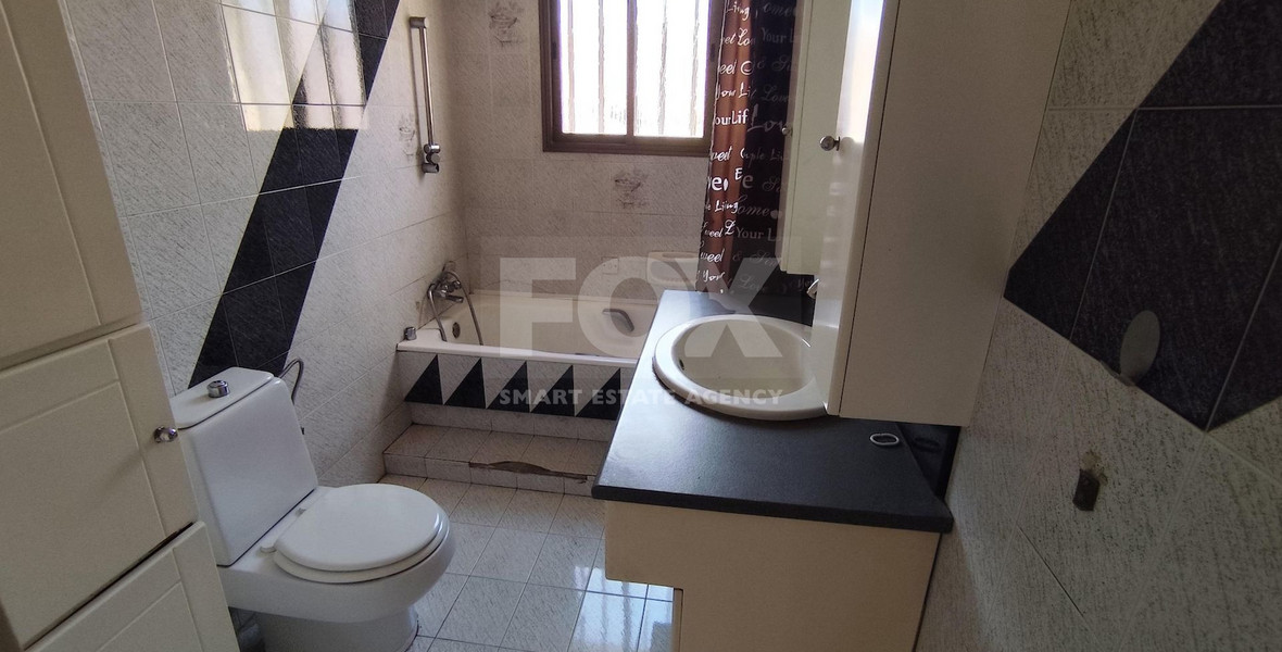 Three bedroom Upper house for sale in Kato Polemidia, Limassol