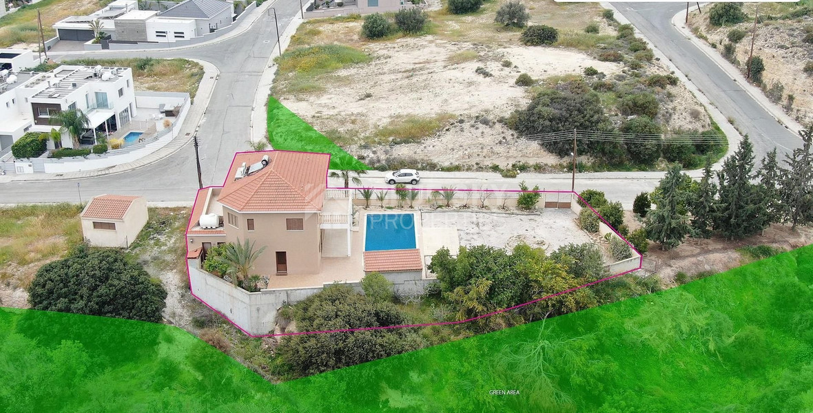 Luxury  3 bedroom house for sale in Agios Athanasios, Limassol