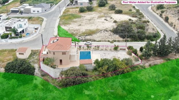 Luxury  3 bedroom house for sale in Agios Athanasios, Limassol