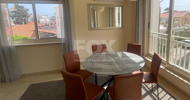 Three bedroom apartment for rent in Agia Zoni, Limassol
