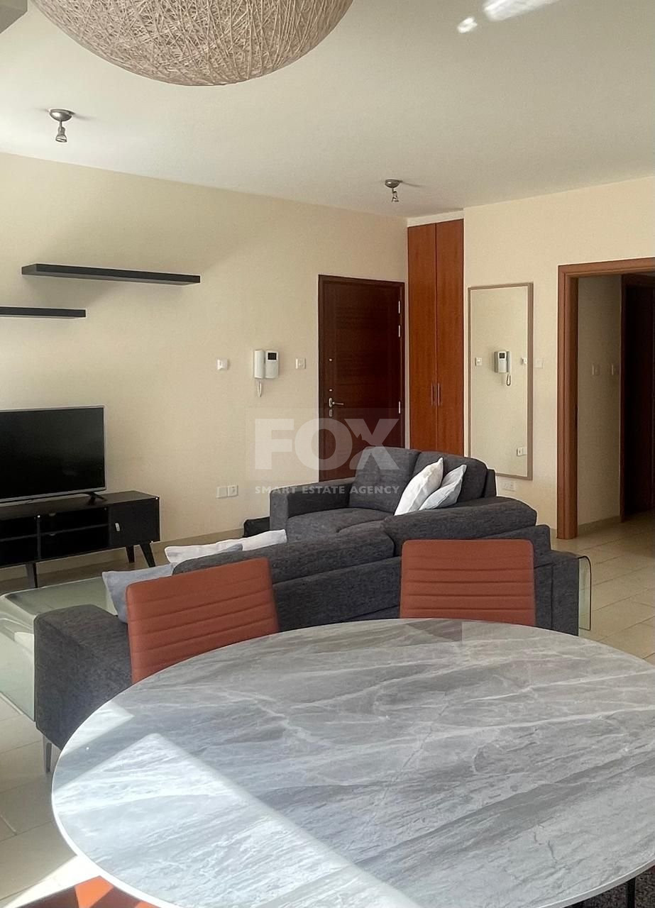 Three bedroom apartment for rent in Agia Zoni, Limassol