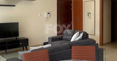Three bedroom apartment for rent in Agia Zoni, Limassol