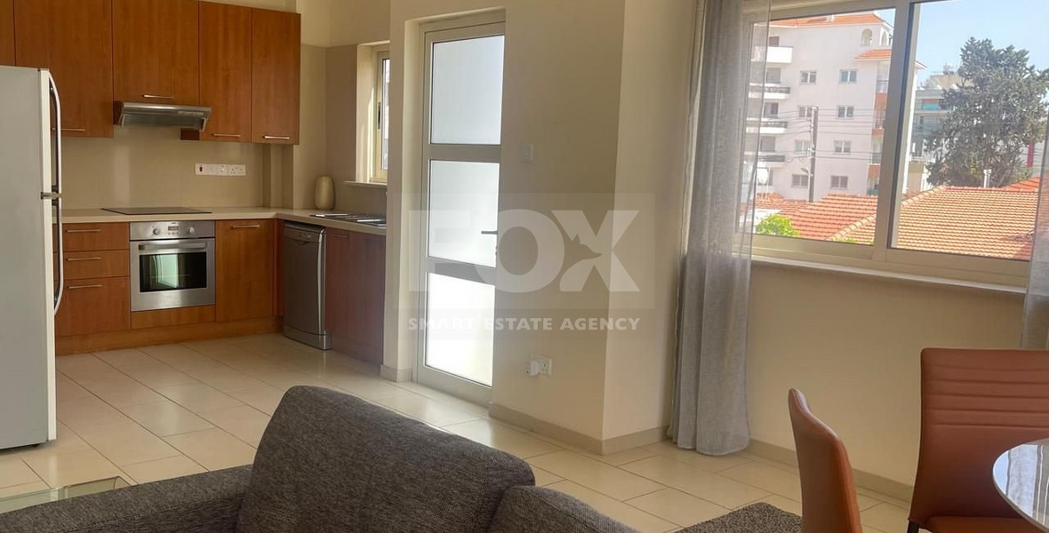 Three bedroom apartment for rent in Agia Zoni, Limassol