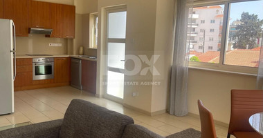 Three bedroom apartment for rent in Agia Zoni, Limassol