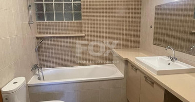 Three bedroom apartment for rent in Agia Zoni, Limassol