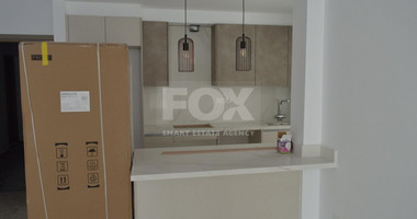Modern 2 bedroom penthouse for rent in Kolossi, Limassol