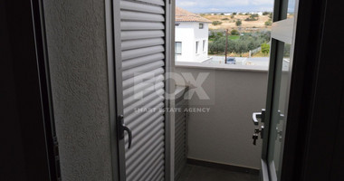 Modern 2 bedroom penthouse for rent in Kolossi, Limassol