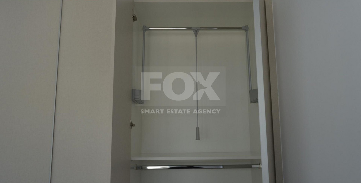 Modern 2 bedroom penthouse for rent in Kolossi, Limassol