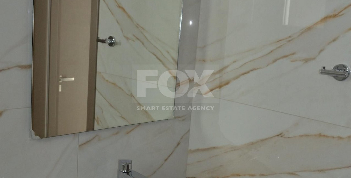 Modern 2 bedroom penthouse for rent in Kolossi, Limassol
