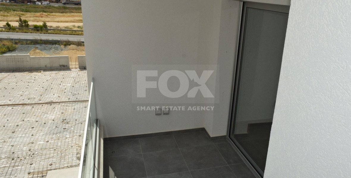 Modern 2 bedroom penthouse for rent in Kolossi, Limassol