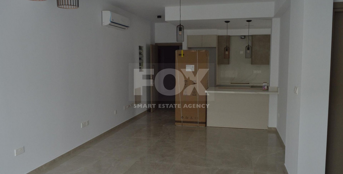 Modern 2 bedroom penthouse for rent in Kolossi, Limassol
