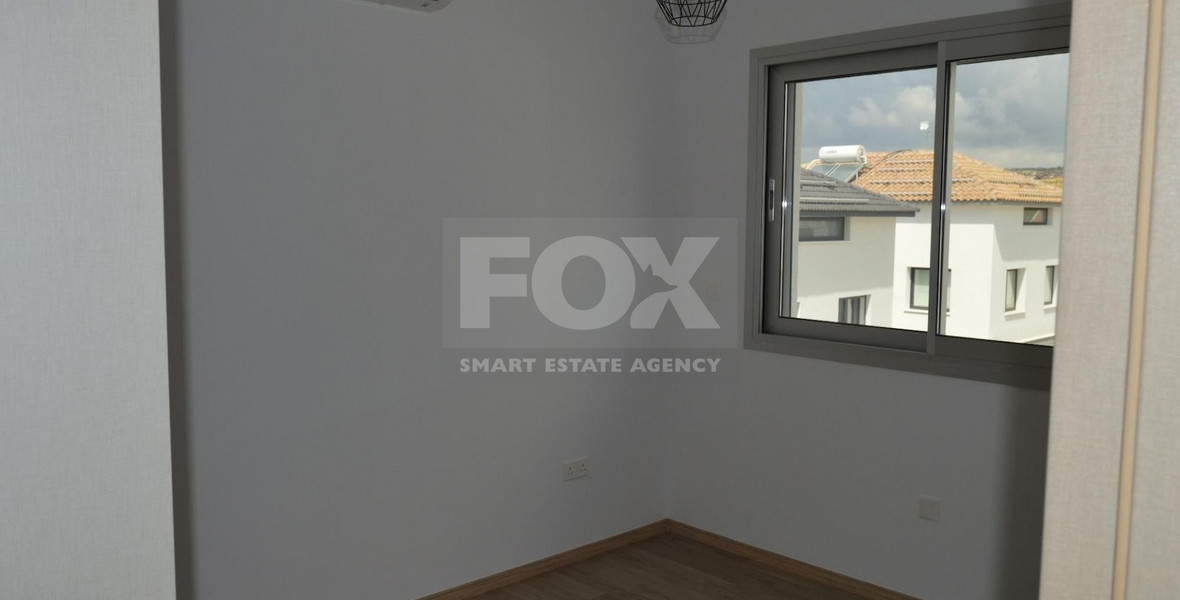 Modern 2 bedroom penthouse for rent in Kolossi, Limassol