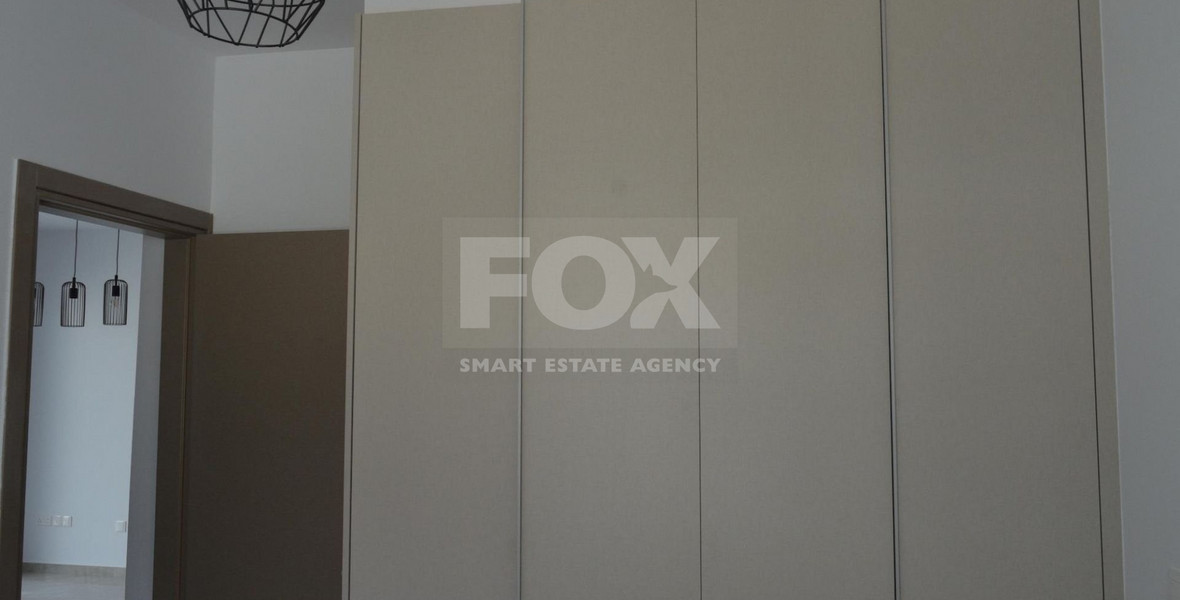 Modern 2 bedroom penthouse for rent in Kolossi, Limassol