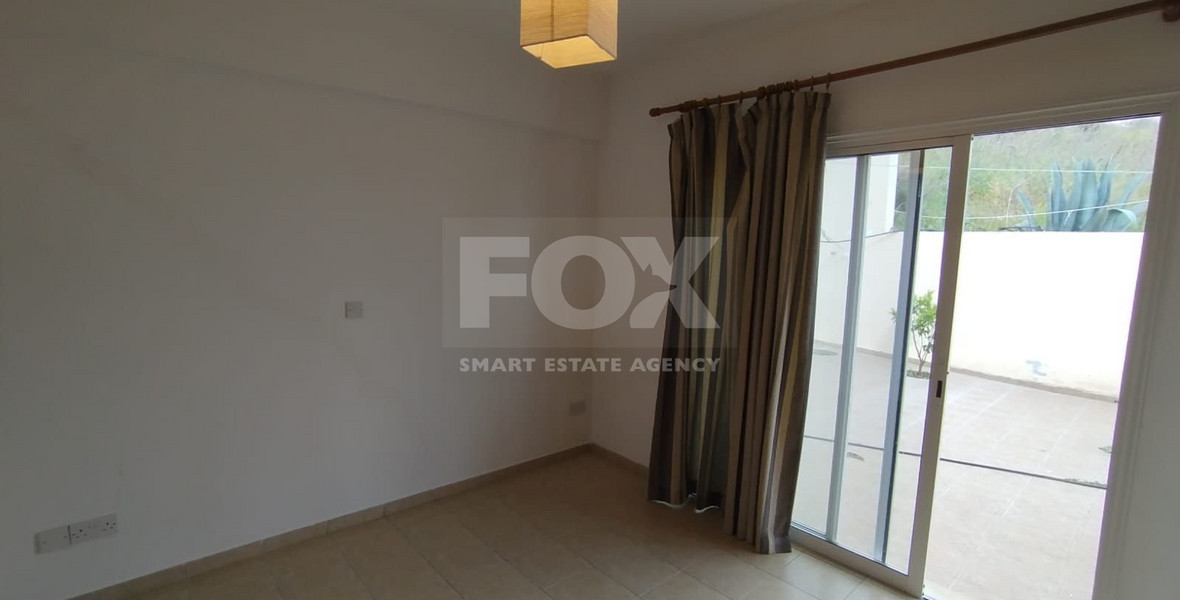 For Sale: Spacious 2 Bedroom Apartment with Sea View in Peyia