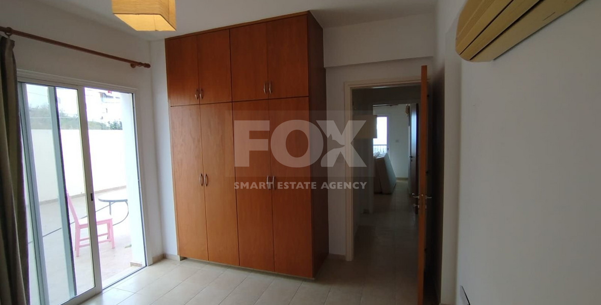 For Sale: Spacious 2 Bedroom Apartment with Sea View in Peyia