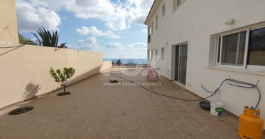For Sale: Spacious 2 Bedroom Apartment with Sea View in Peyia