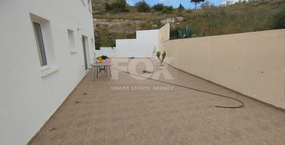 For Sale: Spacious 2 Bedroom Apartment with Sea View in Peyia