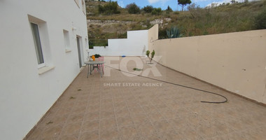 For Sale: Spacious 2 Bedroom Apartment with Sea View in Peyia