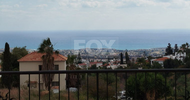 For Sale: Spacious 2 Bedroom Apartment with Sea View in Peyia
