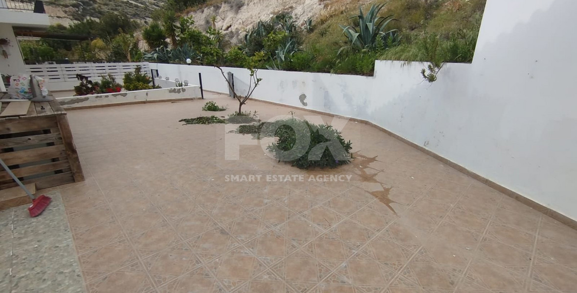 For Sale: Spacious 2 Bedroom Apartment with Sea View in Peyia
