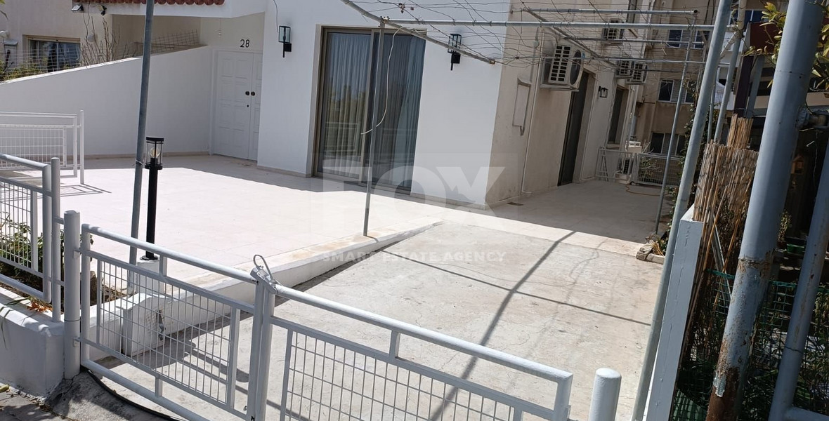 Modern 2 storey (plus basement) 5 bedroom Semi-Detached House for sale in Potamos Germasogeias