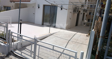 Modern 2 storey (plus basement) 5 bedroom Semi-Detached House for sale in Potamos Germasogeias