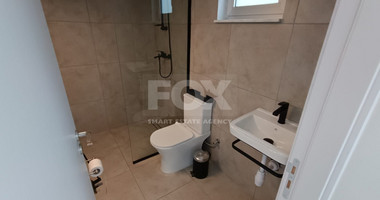 Modern 2 storey (plus basement) 5 bedroom Semi-Detached House for sale in Potamos Germasogeias